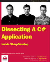 Cover of Dissecting a C# Application