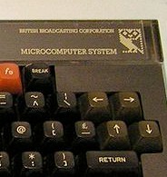 BBC Micro Computer's Owl