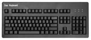 DAS 2 mechanical keyboard