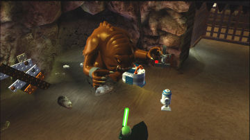 LEGO Star Wars 2 on the Xbox 360 (resized)