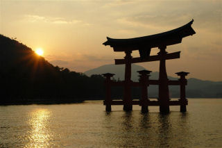 Matt's photo of Mijajima Shrine 