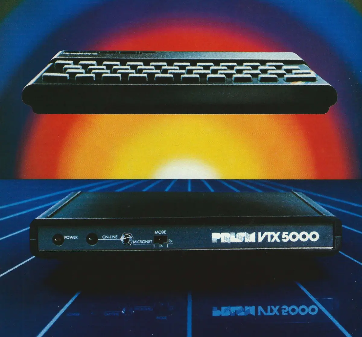 The Prism VTX5000